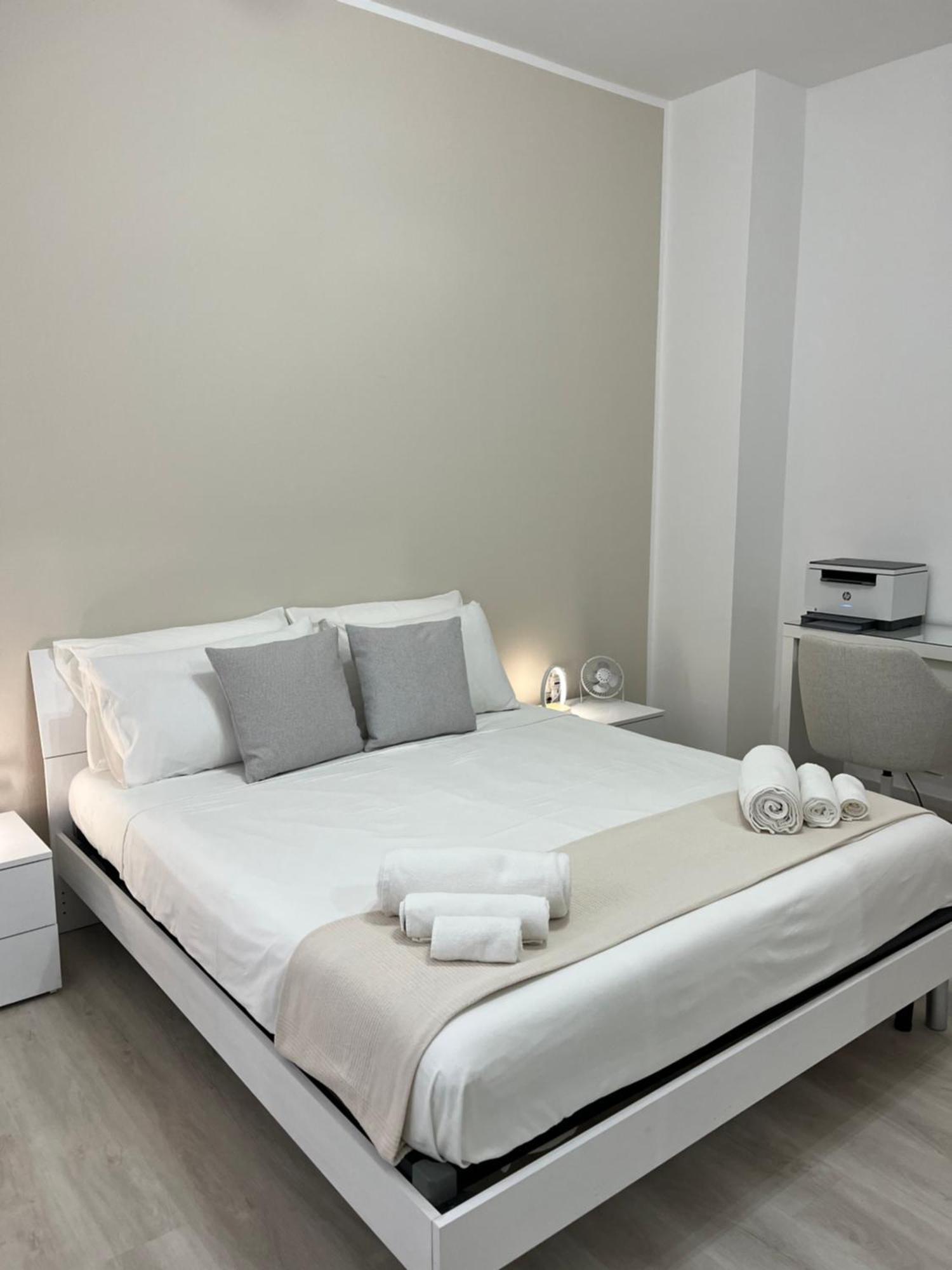 G&L Airport Apartment In Bgy Orio al Serio Buitenkant foto