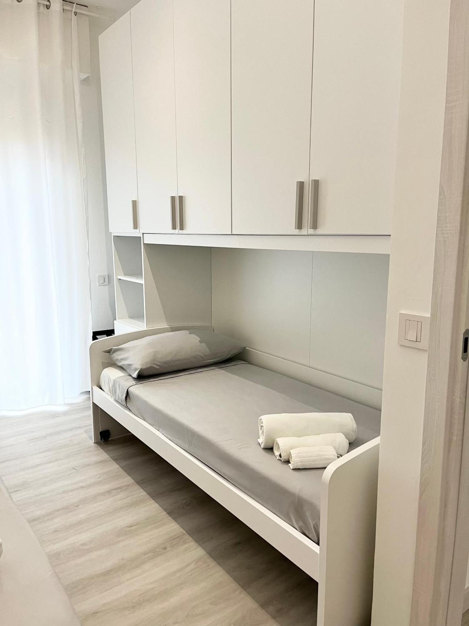 G&L Airport Apartment In Bgy Orio al Serio Buitenkant foto